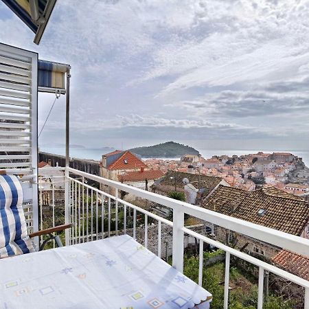 Apartment Anja - Panoramic View Dubrovnik Eksteriør billede