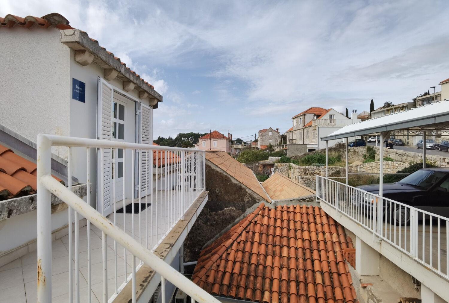 Apartment Anja - Panoramic View Dubrovnik Eksteriør billede