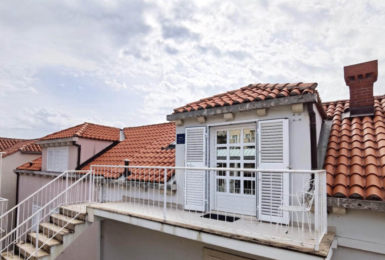 Apartment Anja - Panoramic View Dubrovnik Eksteriør billede